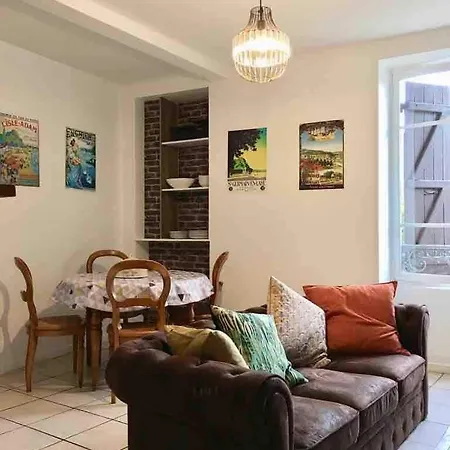 La Maisonnette à Appartamento