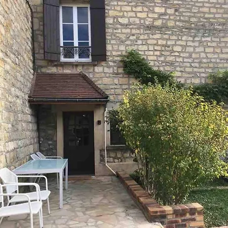 La Maisonnette à Appartamento Auvers-sur-Oise