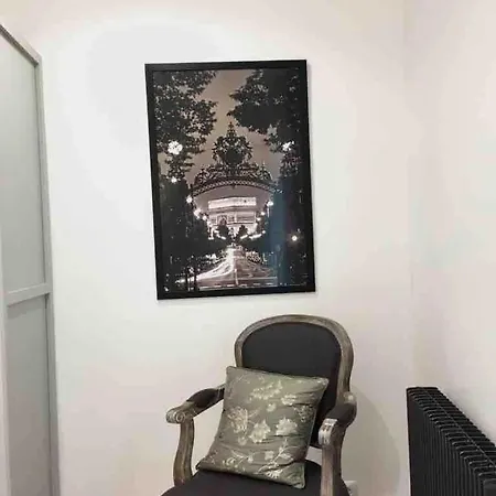 La Maisonnette à Appartamento *