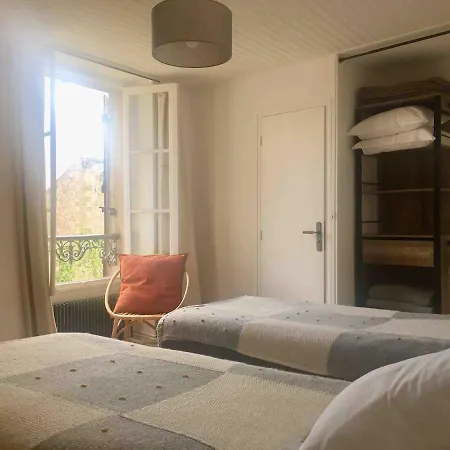 La Maisonnette à Appartamento Auvers-sur-Oise