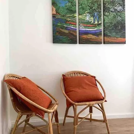 La Maisonnette à Appartamento